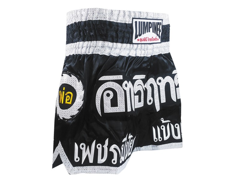 Pantaloncini Thai Kick Thai Boxe LUMPINEE : LUM-002